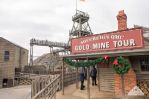 Sovereign Hill Gold Mine Tours