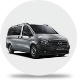 Melbourne City Tours - Mercedes Van
