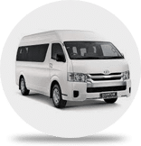 Melbourne City Tours - Van